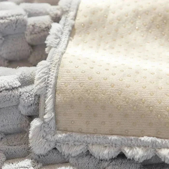 Coperta invernale Antiscivolo Comfort Miele