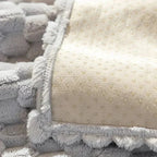 Coperta invernale Antiscivolo Comfort Miele