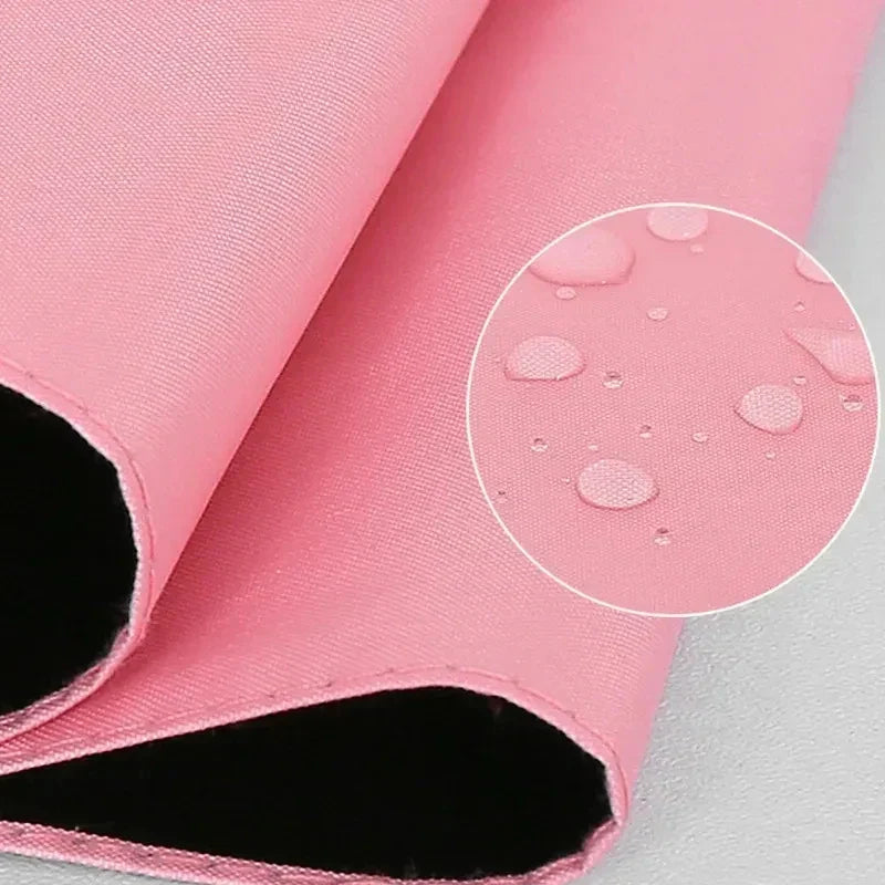 Ombrello per passeggino Tettuccio parasole regolabile a 360 gradi Estate 2025 Protezione antipioggia UV Impermeabile compatto