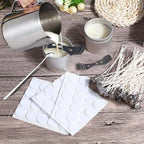Kit per realizzare candele Set completo di forniture fai-da-te Set di vasetti per candele per aromaterapia Stampo Autunno 2025 Regalo per principianti