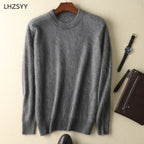 Ferry: Maglione in 100% puro Cashmere lavorato a maglia giapponese
