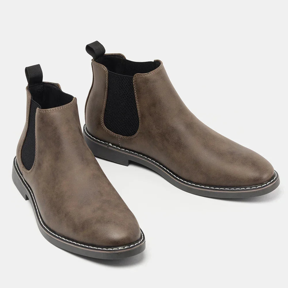 Stivaletti Chelsea in pelle Noah | Per un look elegante