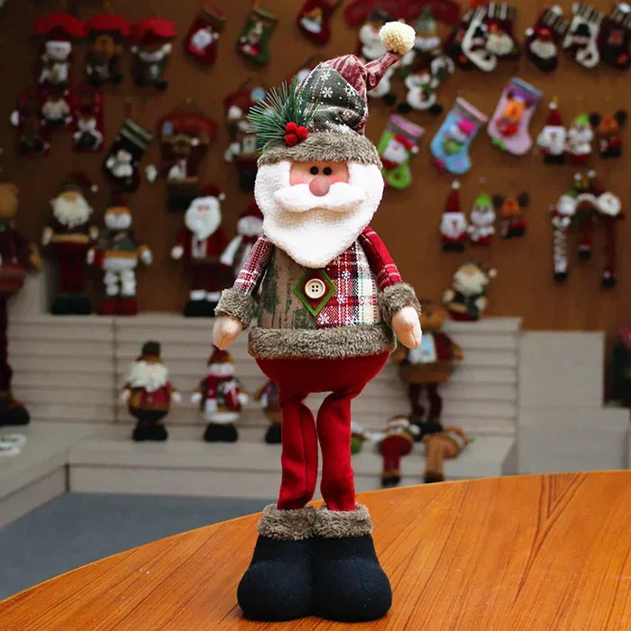SnuggleCheer - Accogliente decorazione natalizia
