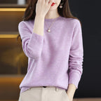 Charlotte: maglia 100% lana cashmere