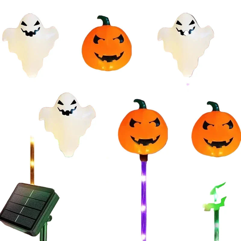 Bagliore di neve | Luci da giardino resistenti alle intemperie per decorazioni natalizie
