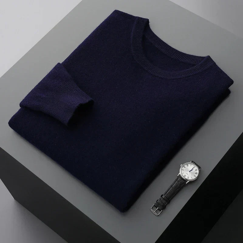 Corsten: Maglione 100% Pura Lana Australiana