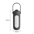 Lampada da campeggio LED pieghevole Moon Lake