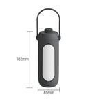 Lampada da campeggio LED pieghevole Moon Lake