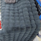 Coperta invernale di lusso | Design strutturato morbido come una nuvola