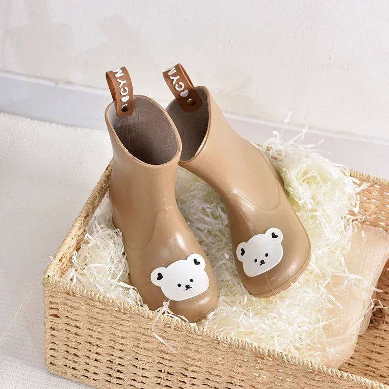 Stivali da pioggia impermeabili per bambini BuddyBear