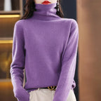 Maglione pullover da donna Amelia 100% lana merino
