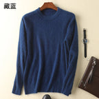 Ferry: Maglione in 100% puro Cashmere lavorato a maglia giapponese