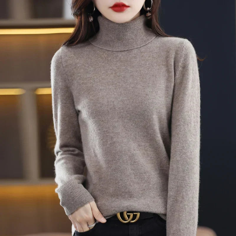 Miriam: Maglia da donna 100% Lana