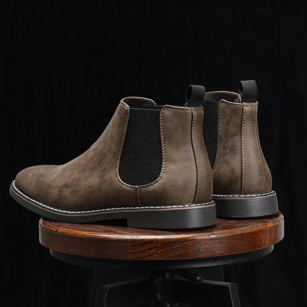 Stivaletti Chelsea in pelle Noah | Per un look elegante