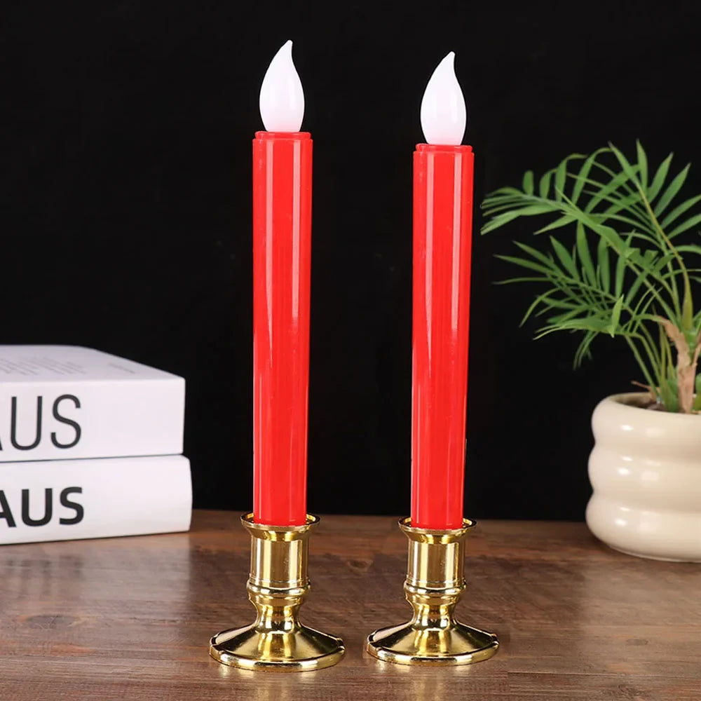 Candele LED senza fiamma