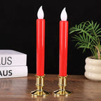 Candele LED senza fiamma