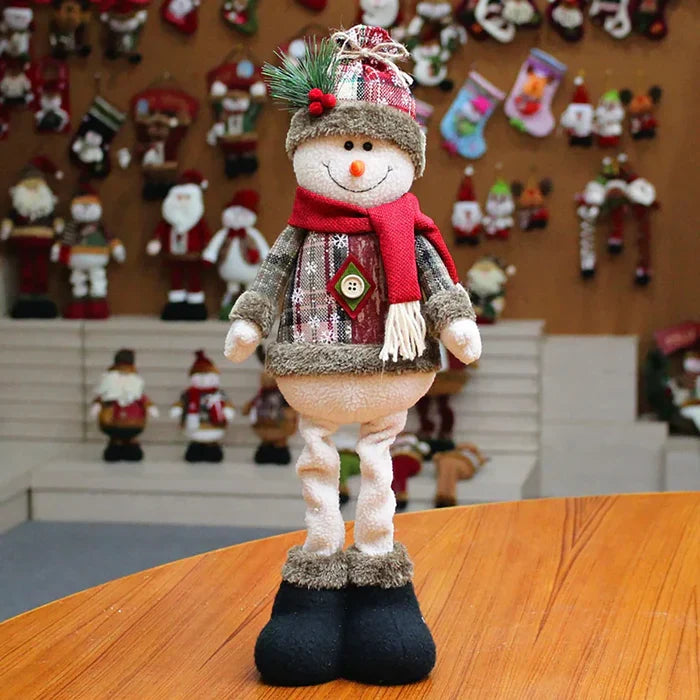SnuggleCheer - Accogliente decorazione natalizia