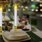 Candele LED senza fiamma