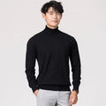 Maglione a collo alto in cashmere Elliot | Calore di lusso per uomo | Autunno e inverno 2023
