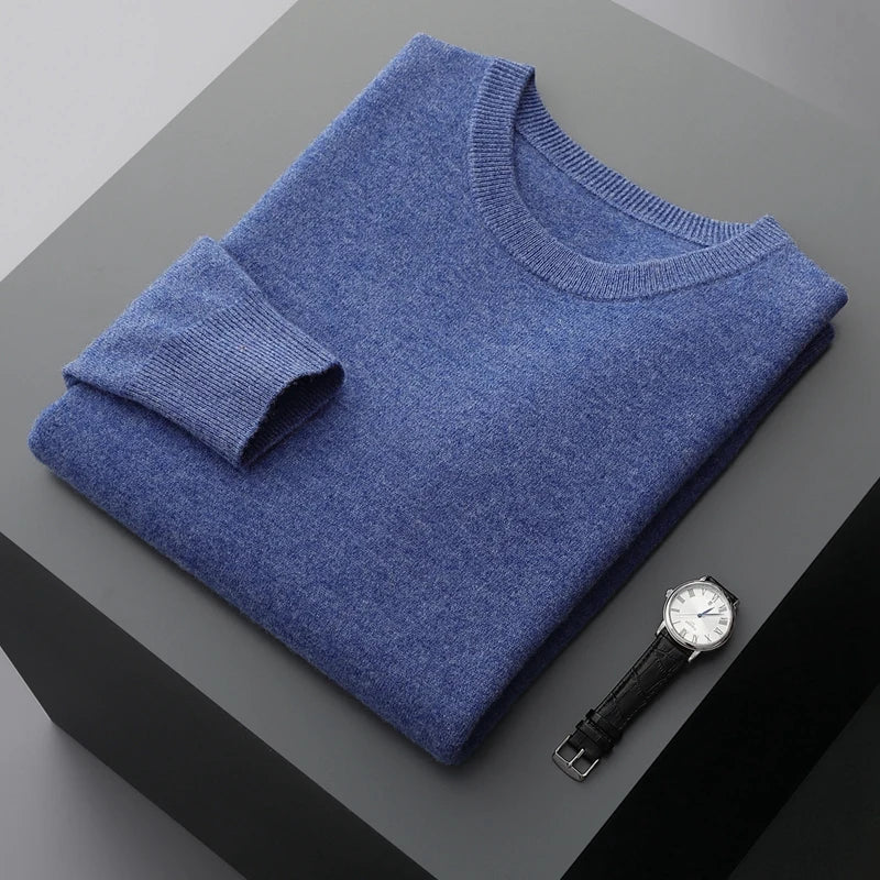 Corsten: Maglione 100% Pura Lana Australiana