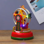 FrostyWhirl - Luci di Natale in movimento