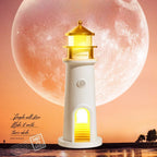 Lampada notturna del faro di Moon Harbour