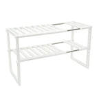Portaoggetti regolabile sotto il lavello Magic Organizer