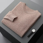 Corsten: Maglione 100% Pura Lana Australiana