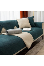 Copridivano in cotone