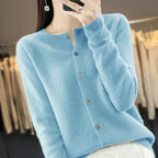 Maria: Maglia da donna 100% Lana Merino Australiana