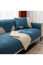 Copridivano in cotone