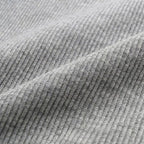 Canotta in cotone traspirante da uomo | collo tagliato, vestibilità casual, gilet in maglia estiva solido