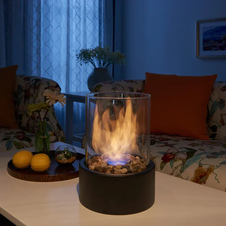 LumiFlame - Moderna stufa portatile