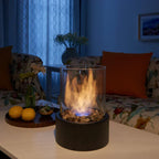 LumiFlame - Moderna stufa portatile