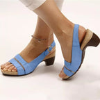 Orthopedische Sandalen Dames met Voetbed Ondersteuning Zomer Pantofole Luchtig Comfort Wandelen Casual