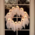 Magia spettrale di Halloween per decorazioni atmosferiche