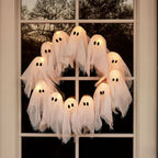 Magia spettrale di Halloween per decorazioni atmosferiche