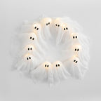 Magia spettrale di Halloween per decorazioni atmosferiche