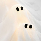 Magia spettrale di Halloween per decorazioni atmosferiche