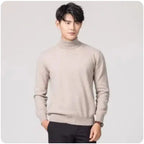 Maglione a collo alto in cashmere Elliot | Calore di lusso per uomo | Autunno e inverno 2023