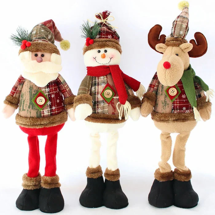 SnuggleCheer - Accogliente decorazione natalizia