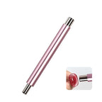 Magnete per unghie Cat Eye Strumento penna magnetica a doppia testa per un design preciso della nail art TikTok Viral Fall 2026