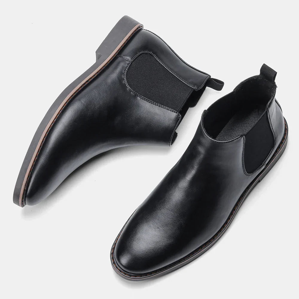 Stivaletti Chelsea in pelle Noah | Per un look elegante