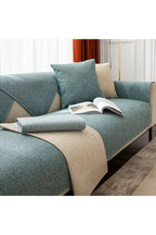 Copridivano in cotone
