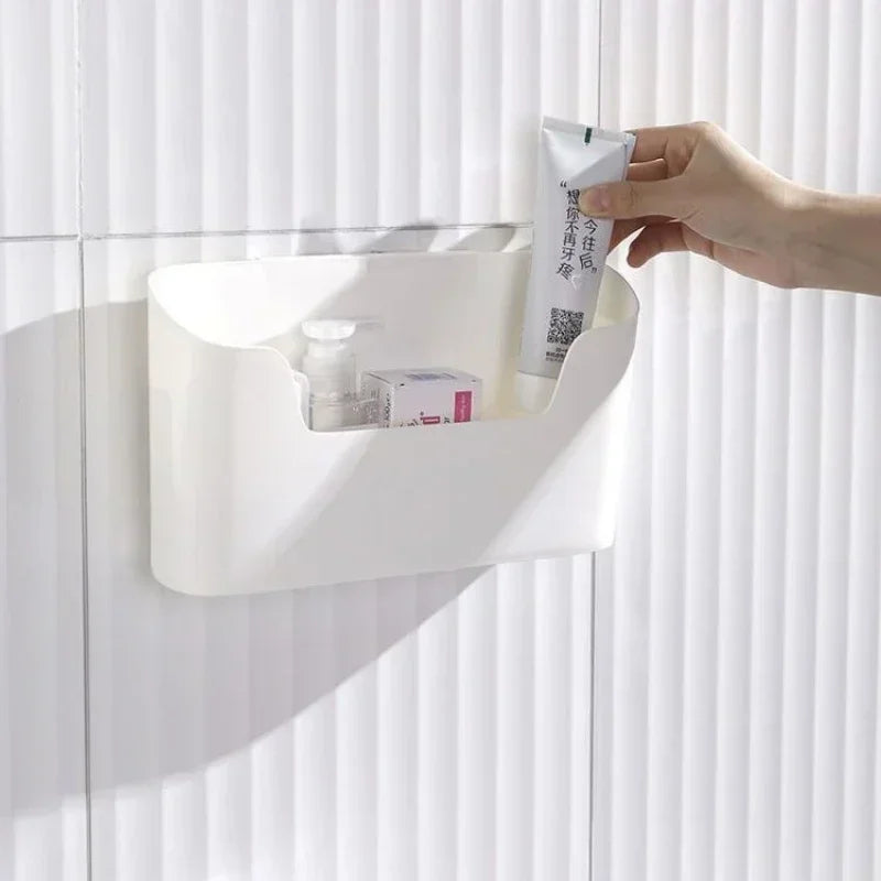 Clever Space - Organizer adesivo da cucina per il bagno, sotto il lavello