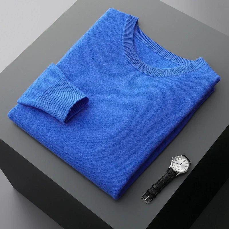 Corsten: Maglione 100% Pura Lana Australiana