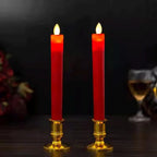 Candele LED senza fiamma