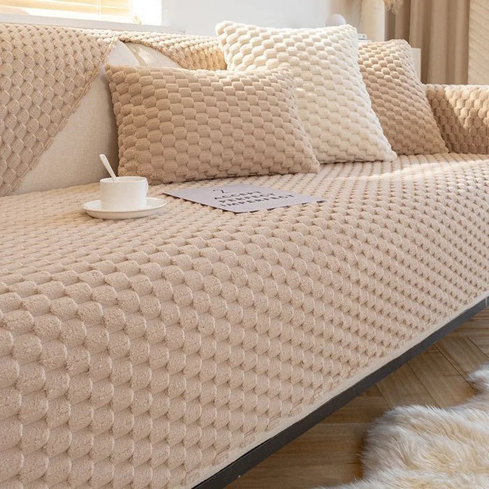 Coperta invernale Antiscivolo Comfort Miele