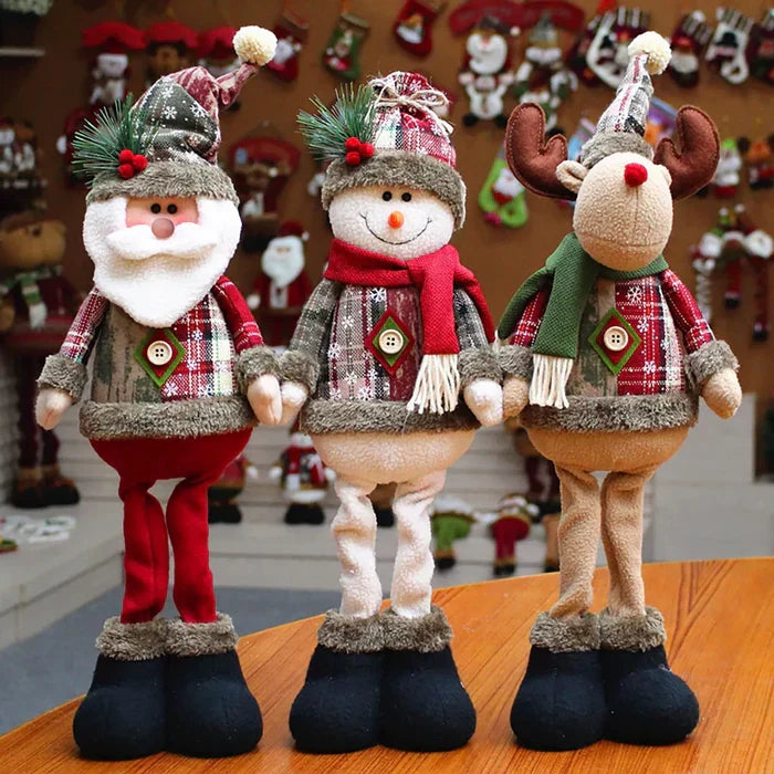 SnuggleCheer - Accogliente decorazione natalizia
