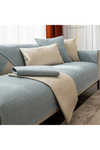 Copridivano in cotone